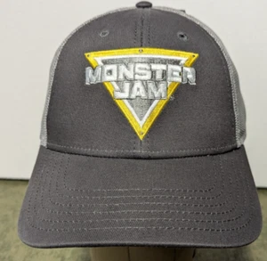 Monster Jam Baseball Cap Hat 2016? grave digger max d - Picture 1 of 8