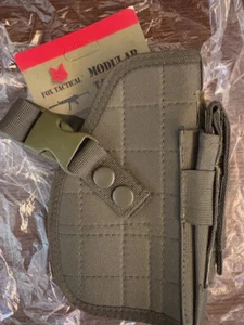 Fox Tactical Modular Tactical Holster Rechtshand (OD) GRÜN 15 STÜCK - Bild 1 von 6