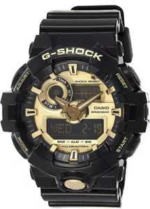 Casio G-Shock Herren-Armbanduhr GA-710GB-1A - Bild 1 von 11
