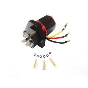 JDM Pompa Olio Motore ESC Set per LESU TAMITA 1/14 RC Caricatore Bulldozer Escavatore - Foto 1 di 7