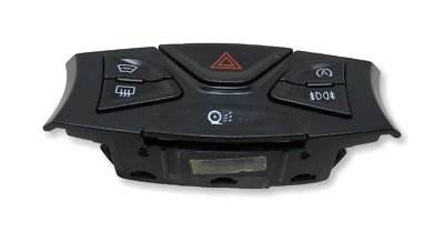 735516397 Ford RU8 Genuine Hazzard Rear Front Windscreen Auto Stop Fog Switch - Image 1 of 4