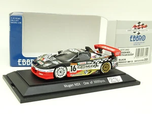 Ebbro 1/43 - Honda Mugen NSX Air Scoop JGTC 2002 355 - Foto 1 di 1