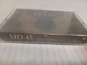 The Craving by MD.45 Cassette 1996 Slab Recordings - Foto 1 di 4