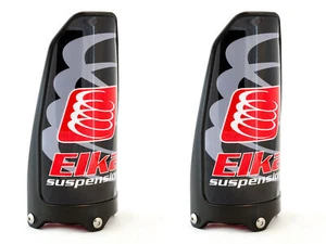 ELKA FRONT SHOCK GUARDS PROTECTORS COVERS FITS STAGE 1, 2, 3, 4, 5 ATV SHOCKS - Picture 1 of 3
