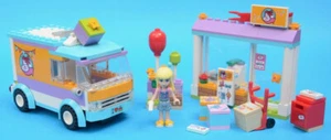 LEGO 41310 - Heartlake Gift Delivery - Friends - 2017 - complete - Picture 1 of 13