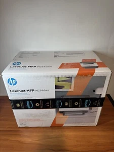 HP LaserJet M234dwe Monochrome Laser All-In-One Printer - Picture 1 of 2