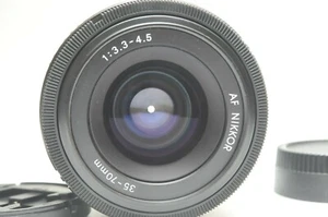 Nikon Nikkor 35-70mm F/3.3-4.5 AF Lens - Picture 1 of 4
