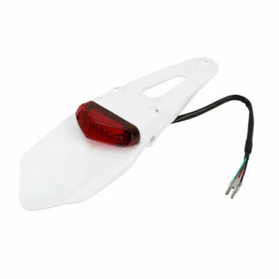 Rear Fender Brake Tail Light For Yamaha YZ125/250 2015-2019 YZ426F/450F 2000-19 - Image 1 of 4