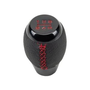 Palanca de cambios de aleación de aluminio negra de aleación de aluminio de transmisión manual para automóvil de 5 velocidades - Imagen 1 de 20