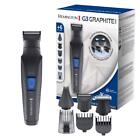 Hair Clippers/Shaver Remington Graphite Series Pg3000 NEW