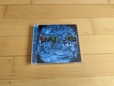Erasure - I Say I Say I Say CD - Bild 1 von 3