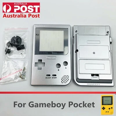 Replacement Housing For Nintendo GameBoy Pocket Console GBP Case Shell - Image 1 of 4