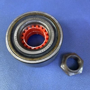 QH SNR Front Wheel Bearing Kit FOR RENAULT ESPACE TALBOT HORIZON MATRA SOLARA - Picture 1 of 4