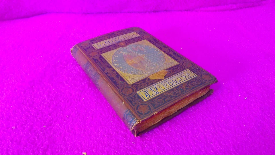 LA ATLANTIDA, M. JACINTO VERDAGUER,MELCIOR DE PALAU,BILINGUE,PRIMERA EDICIO,1878 - Imagen 1 de 1