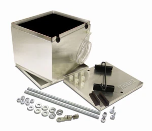 TAYLOR-VERTEX #48200 Aluminum 200 Series Battery Box - Picture 1 of 1