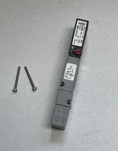 Bürkert / Pneumatikventil / 6524 D 4,0 NBR - Picture 1 of 4