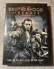 Brotherhood Of Blades Ii Dvd Disc Is Mint Free Shipping 878A