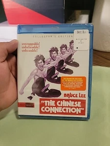 The Chinese Connection (Collector's Edition) (Blu-ray, 1972) New. Free Shipping! - Bild 1 von 13