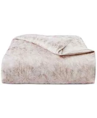 Hotel Collection Imprinted Leaves 3-Pc. comforter Set, King, - Image 1 of 2