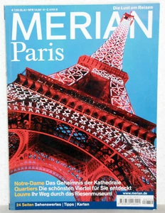 Zeitschrift Merian PARIS (2006) - Bild 1 von 1