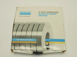 Sandvik Can Tooling T112D-D0876-C, SHM-8266211-J, 2.6034 NEW - Picture 1 of 5