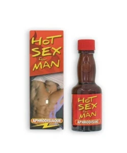 Hot Sex Man afrodisiacum stimulans voor mannen - Picture 1 of 1