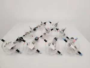 Menge 9 3B Wissenschaftliche Elektronen-Strahl-Ablenkröhren D 1000651 Labor - Bild 1 von 15
