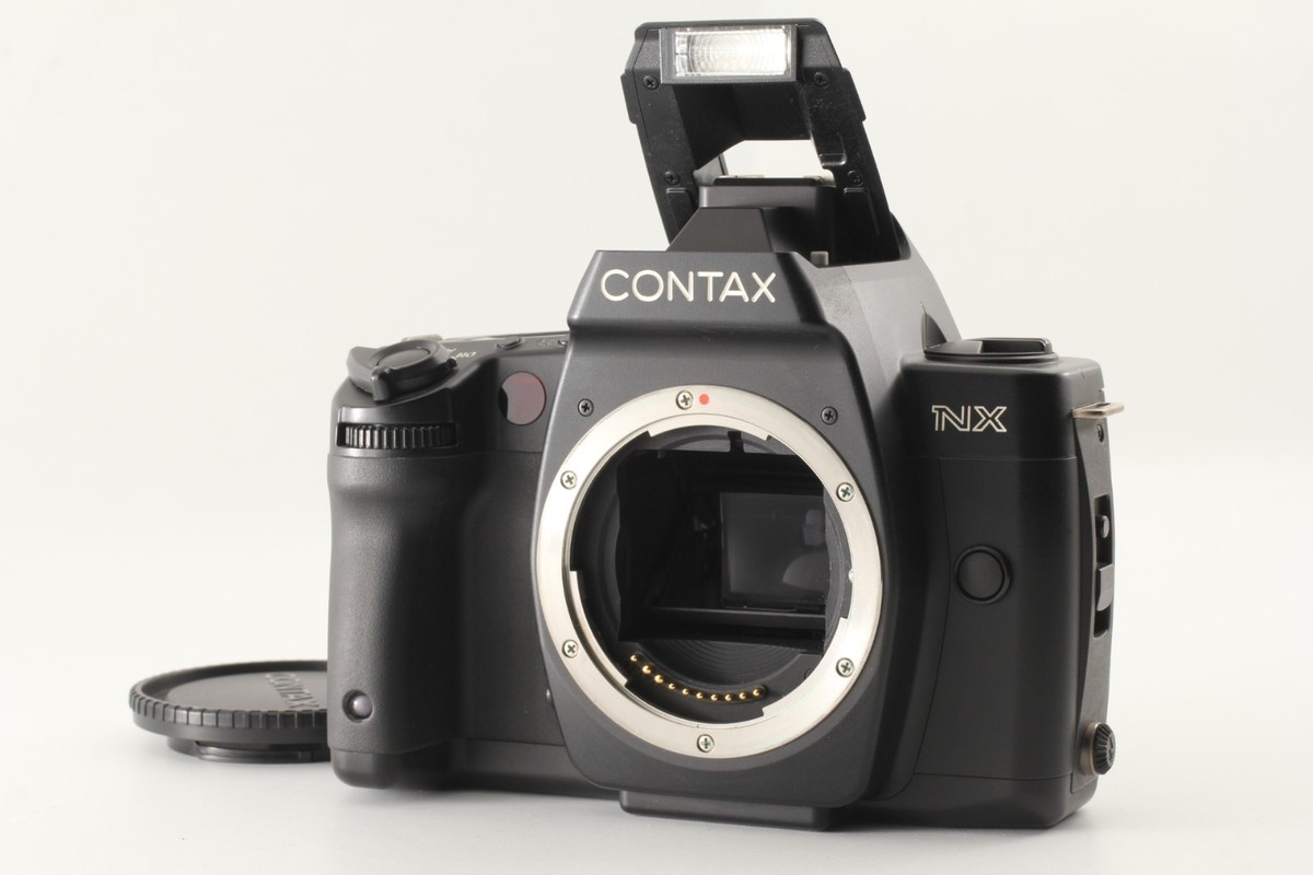 Contax Auto Focus SLR Film Cameras for sale | eBay Contax Auto Focus SLR Film Cameras for sale | eBay