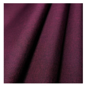Tessuto Sky Dachhimmel Tappezzeria Bordeaux di Copertura 100x160 CM Poliestere - Foto 1 di 4