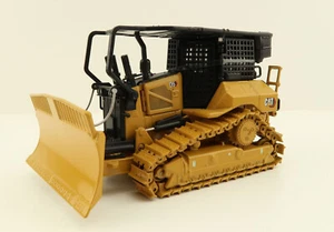 Diecast Masters 85955 Caterpillar CAT D5 XR Fire Suppression Dozer New 2023 1:50