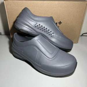 Gales The Standing Shoe Pro Line Comfort Nurses Chef Men's 9 Women's 11 Charcoal - Picture 1 of 5