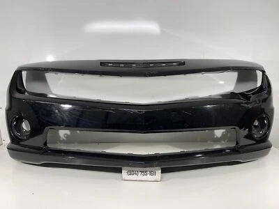 Cubierta de parachoques delantero OEM CHEVROLET CAMARO SS 2010-2013 Foto 1 de 4