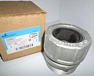 ⭐NUEVO EN CAJA⭐3" NPT COOPER CROUSE TRASERO CGB8917 CABLE CABLE EMPUÑADURA 1.875-2.188" - Imagen 1 de 9
