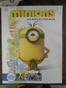 Minions by Universal (2015, Trade Paperback) - Picture 1 of 12