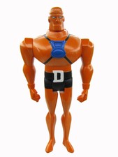2009 Justice League Unlimited MATTY COLLECTOR DOOM PATROL ROBOTMAN Mint