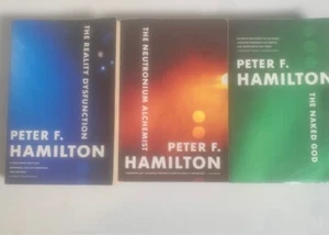 Nights Dawn Trilogie - 3 Bücher Sammlung Set - von Peter F. Hamilton - Bild 1 von 2