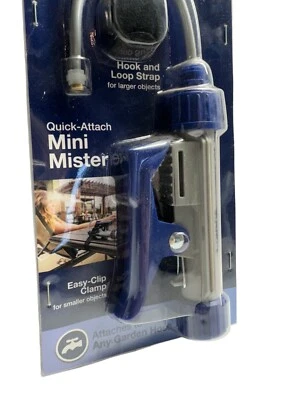 NEW! Project Source Mini Mister Attaches To Garden Hose - Image 1 of 4