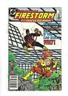 Fury of Firestorm #28 1st  Slipknot, SUCIDE SQUAD, newsstand 9.2 NM-, DC 