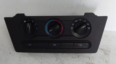 2007 FORD FUSION ПЕРЕКЛЮЧАТЕЛЬ КЛИМАТ-КОНТРОЛЯ ТЕМПЕРАТУРЫ (P3555) - Изображение 1 из 2