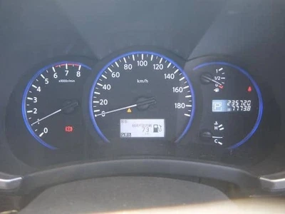 NISSAN Elgrand 2010 DBA-TNE52 Speedometer 248203WS1A [Used] [PA100191621] - image 1 of 4