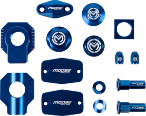 Moose Offroad Blue Bling Pack for Husqvarna M57-5026L - Picture 1 of 1