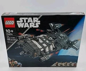 Lego Star Wars: The Onyx Cinder 75374 NUOVO SCATOLA APERTA - (#S3-A2) - Foto 1 di 6