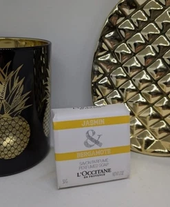 Jabón Perfumado L'Occitane Jazmín y Bergamota 50g - TOTALMENTE NUEVO - Imagen 1 de 1