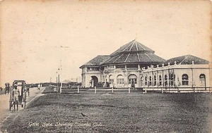 Sri Lanka - Galle Face showing Colombo Club - Publ. Raphael Tuck & Sons 19 - Picture 1 of 2