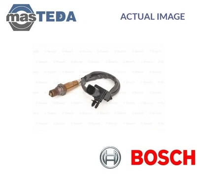 0 258 017 111 LAMBDA OXYGEN O2 SENSOR BOSCH FOR ALFA ROMEO 159,GT,156,SPIDER - Image 1 of 4