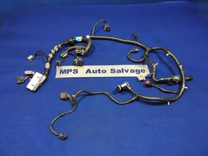 95 1995 Ford Mustang GT 302 5.0L ECU Wiring Harness From Auto Trans OEM E25 - Picture 1 of 19