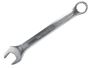 Faithfull - Combination Spanner CV Satin Finish 27mm - Picture 1 of 1