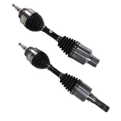 Pair Front Left Right CV Axle Fit For Ford F-150 2015 2016 2017 2018 2019 2020 - Image 1 of 4