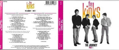 The Kinks - The Journey Part 1 (Doppel-CD) - Bild 1 von 2
