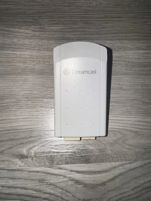 PURU PURU Rumble Jump Pack HKT-8600 Dreamcast SEGA Foto 1 de 4